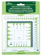 REGLA PARA MUESTRAS Y CALIBRADOR 0