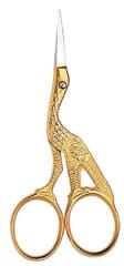 TIJERA BORDAR PAJARO 3 1/2