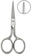 TIJERA BORDAR RECTA 4 1