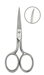 TIJERA BORDAR CURVA 4