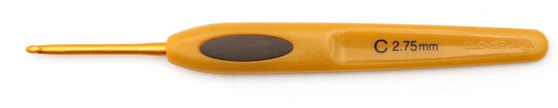 CROCHET SOFT TOUCH 2.75MM3 CROCHET SOFT TOUCH 2.75MM3