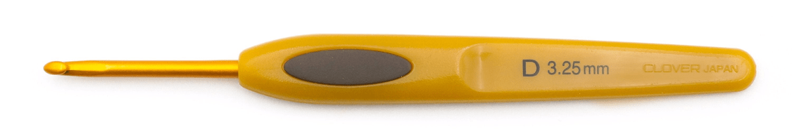 CROCHET SOFT TOUCH 3.25MM5 CROCHET SOFT TOUCH 3.25MM5