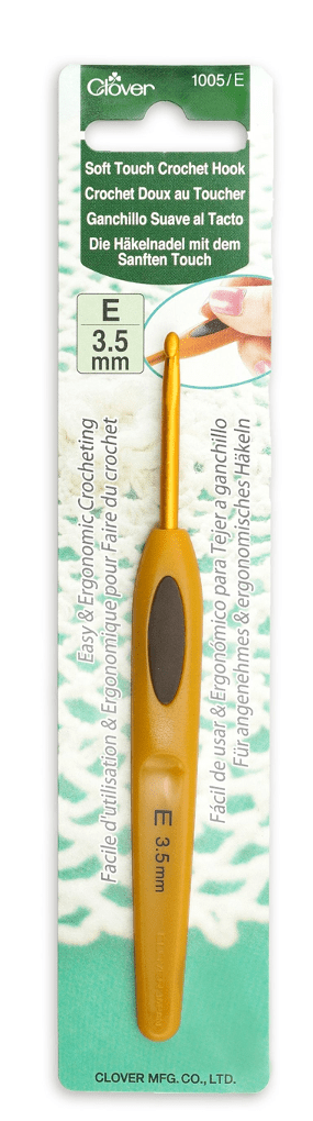 CROCHET SOFT TOUCH 3.5MM2