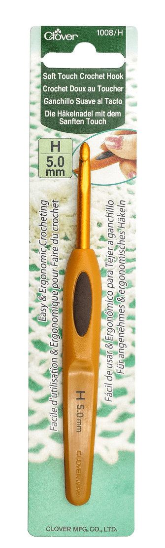 CROCHET SOFT TOUCH 5.0MM2