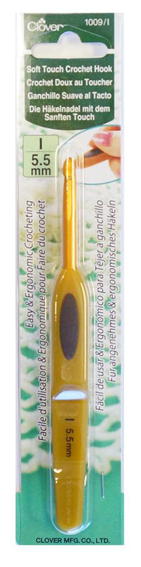 CROCHET SOFT TOUCH 5.5MM2