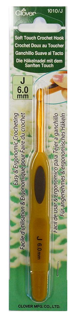 CROCHET SOFT TOUCH 6.0MM2 CROCHET SOFT TOUCH 6.0MM2
