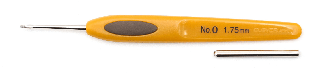 CROCHET SOFT TOUCH 1.75MM ACERO2 CROCHET SOFT TOUCH 1.75MM ACERO2