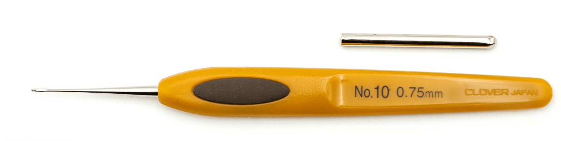 CROCHET SOFT TOUCH 0.75MM ACERO2