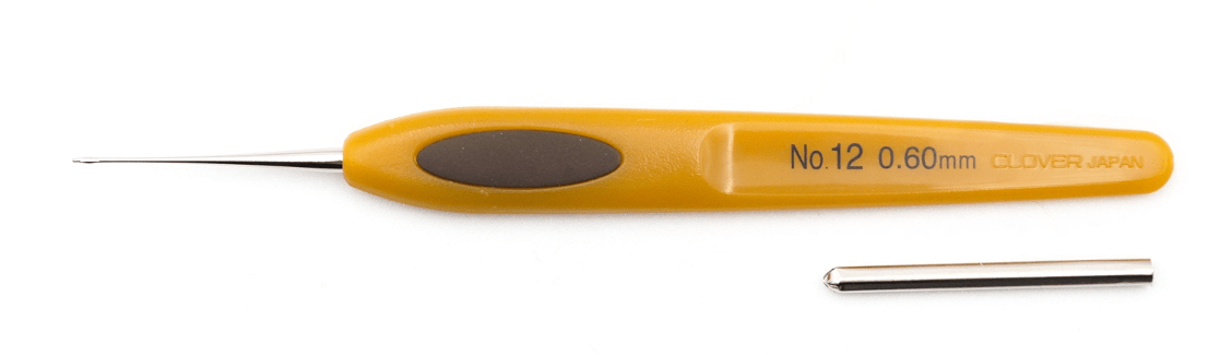 CROCHET SOFT TOUCH 0.60MM ACERO2