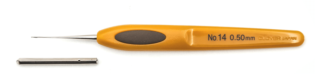 CROCHET SOFT TOUCH 0.50MM ACERO2