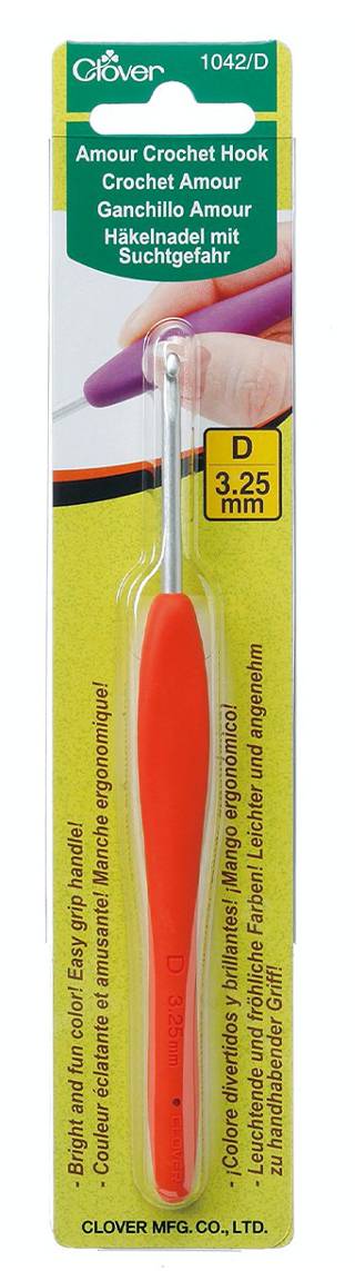CROCHET AMOUR 3.25MM1 CROCHET AMOUR 3.25MM1