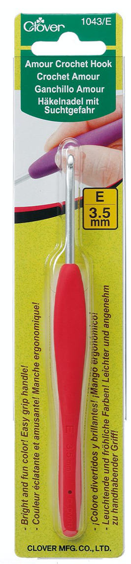 CROCHET AMOUR 3.50MM1 CROCHET AMOUR 3.50MM1