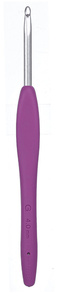 CROCHET AMOUR 4.00MM2