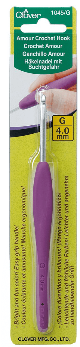 CROCHET AMOUR 4.00MM1