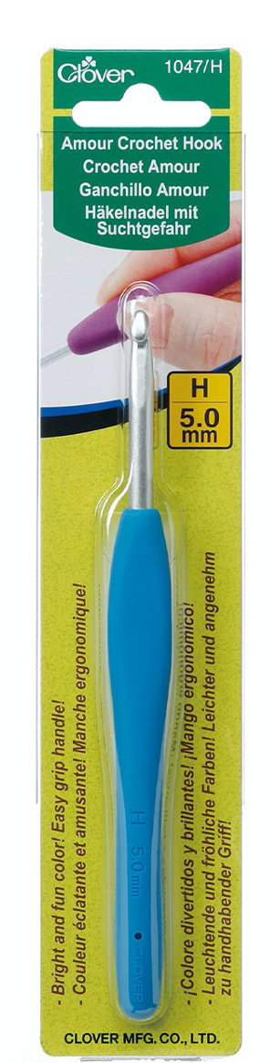 CROCHET AMOUR 5.00MM1