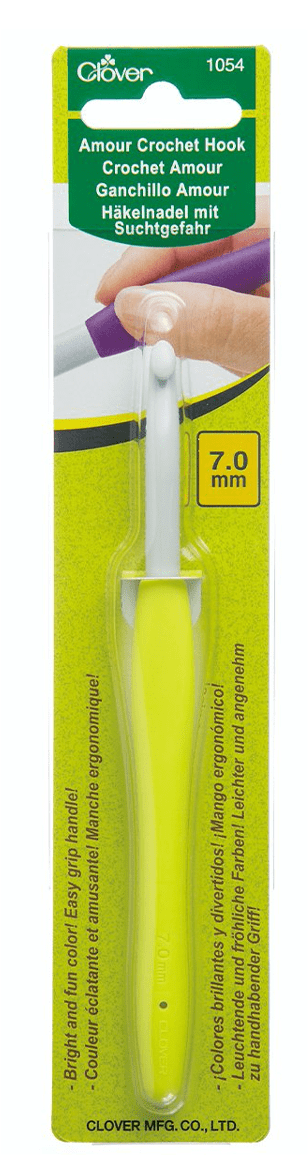 CROCHET AMOUR 7.00MM1