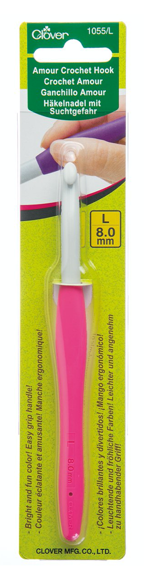 CROCHET AMOUR 8.00MM1