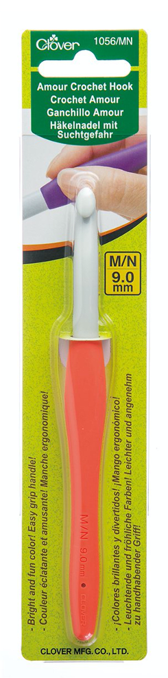 CROCHET AMOUR 9.00MM1