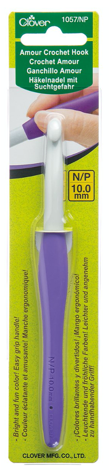 CROCHET AMOUR 10.00MM1