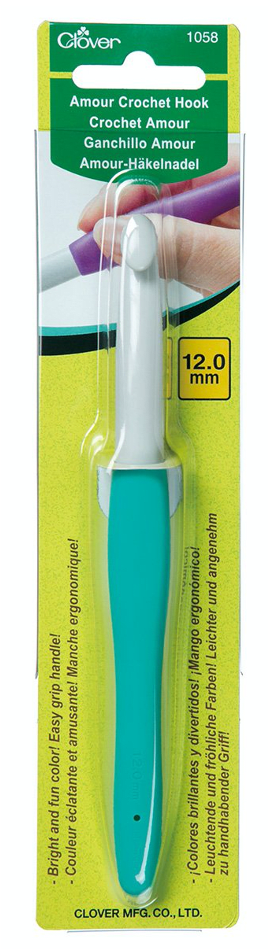 CROCHET AMOUR 12.00MM1