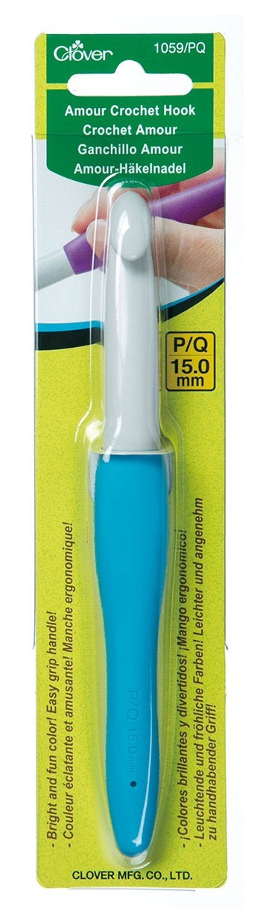 CROCHET AMOUR 15.00MM1