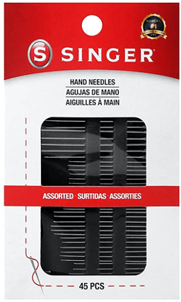 45 AGUJAS DE MANO1