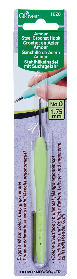 CROCHET AMOUR 1.75MM ACERO1