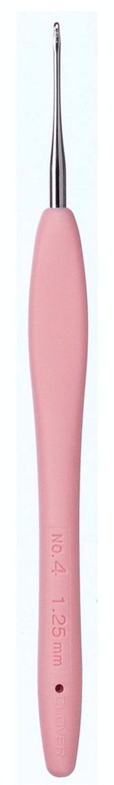 CROCHET AMOUR 1.25MM ACERO2 CROCHET AMOUR 1.25MM ACERO2