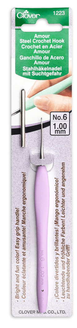 CROCHET AMOUR 1.00MM ACERO1