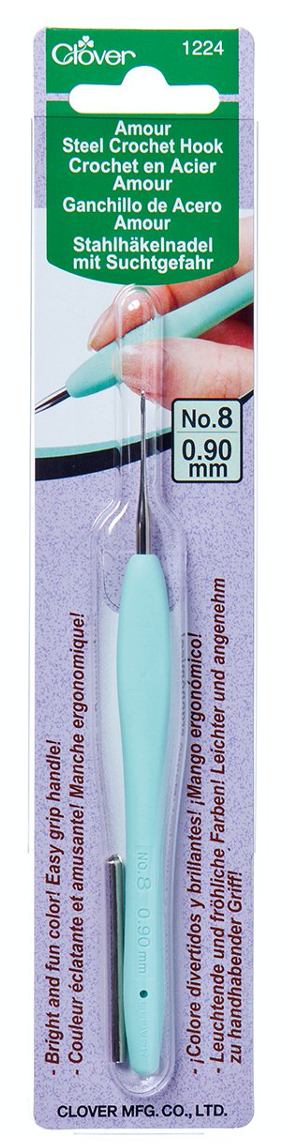 CROCHET AMOUR 0.90MM ACERO1