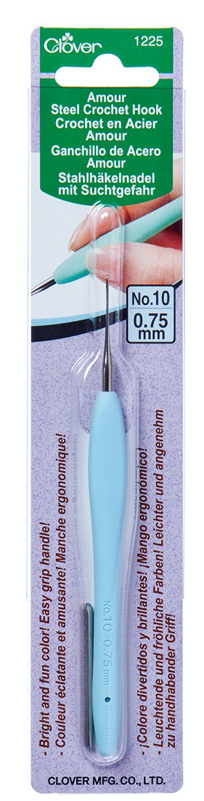 CROCHET AMOUR 0.75MM ACERO1