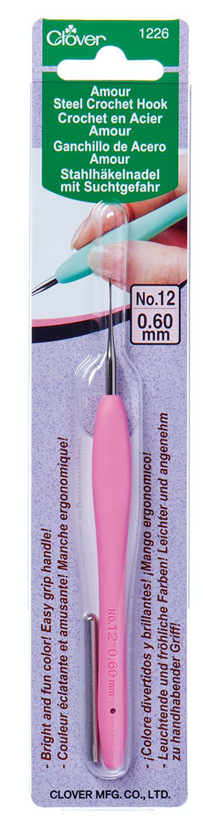 CROCHET AMOUR 0.60MM ACERO1