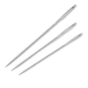 AGUJAS P/BORDAR CON PUNTA 18-222