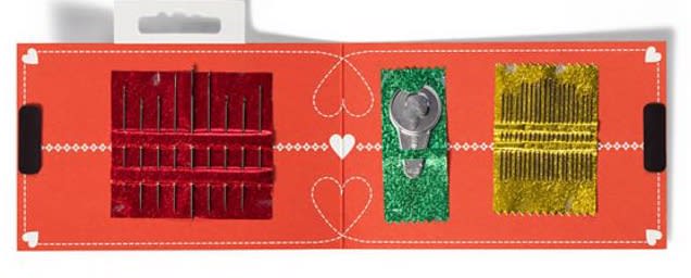 SET 29 AGUJAS SURTIDAS PRYM LOVE2