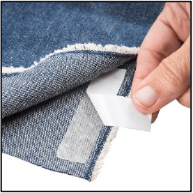 TIRAS DOBLE CONTACTO 187 (40) 1,90X8,25CMS1