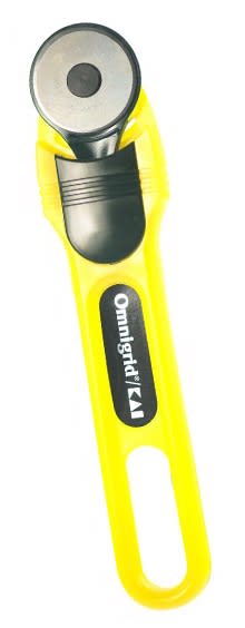 CORTADOR ROTATORIO 28MM OMNIGRID2