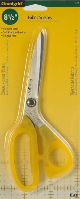 TIJERA PARA TELA 8 1/2