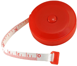 HUINCHA DE MEDIR RETRACTIL 1,5M1