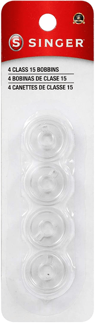 CARRETE PLASTICO CLASE 151