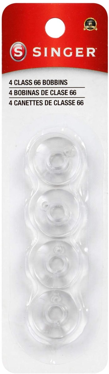 CARRETE PLASTICO (4) CLASE 661