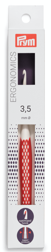 CROCHET PRYM ERGONOMICS 016 X 3.51 CROCHET PRYM ERGONOMICS 016 X 3.51