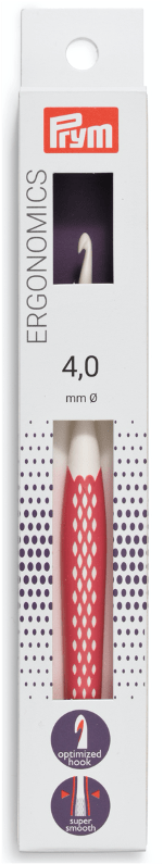 CROCHET PRYM ERGONOMICS 016 X 4.01