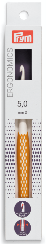 CROCHET PRYM ERGONOMICS 016 X 5.01