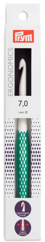 CROCHET PRYM ERGONOMICS 017 X 7.01