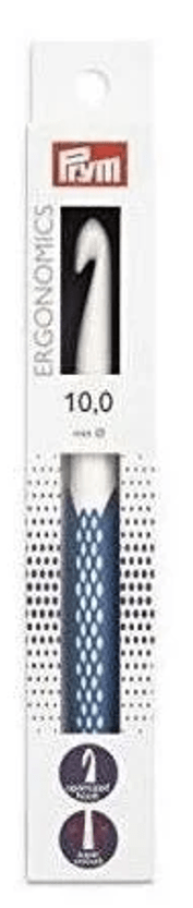 CROCHET PRYM ERGONOMICS 018 X 10.01
