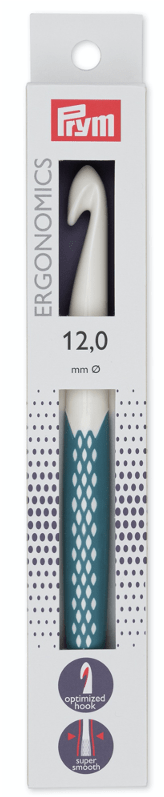 CROCHET PRYM ERGONOMICS 018 X 12.01