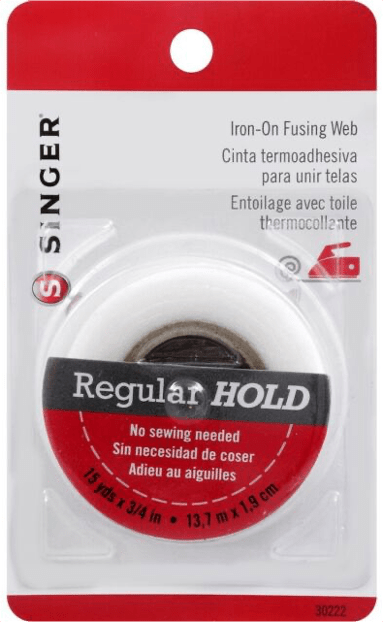 CINTA TERMOADHESIVA PERMANENTE 13,7MTS1