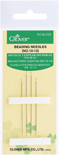 4AGUJAS P/MOSTACILLAS (#10,13)1