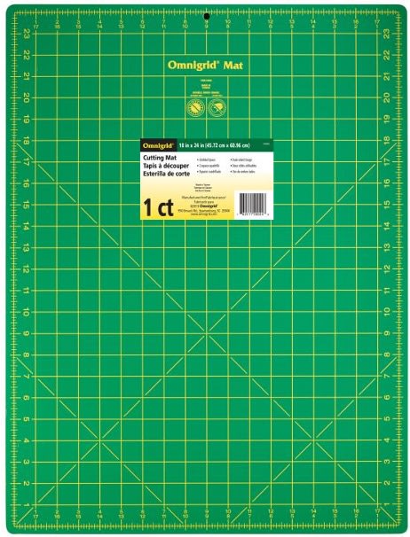 BASE PARA CORTE 18X24 OMNIGRID1 BASE PARA CORTE 18X24 OMNIGRID1