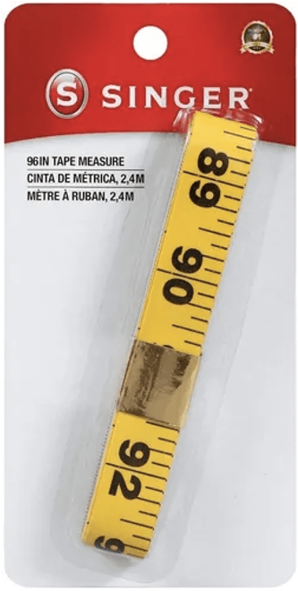 HUINCHA DE MEDIR 2,4MTS2
